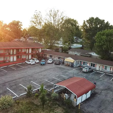 Washington American Inn מראה חיצוני תמונה