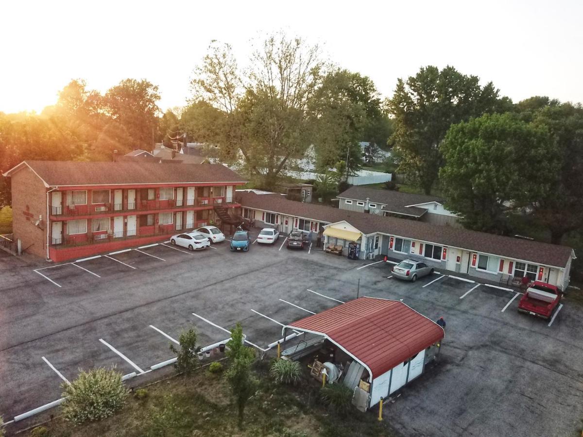 Washington American Inn מראה חיצוני תמונה